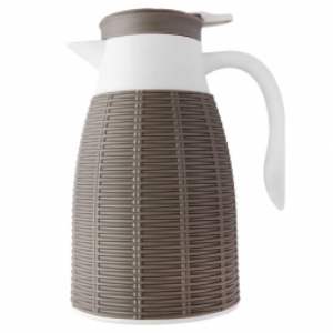 GARRAFA TERMICA 1,0LT BEGE MOMENT 2085