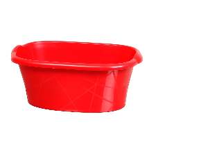 BACIA 20 LT OVAL PLASNEW 7220