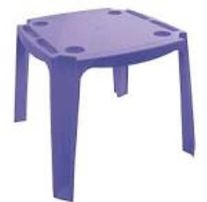 MESA INFANTIL PLASNEW LILAS PT.LAPIS1410