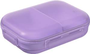 MARMITA HERMETICA LILAS NUTRI COZA 0830