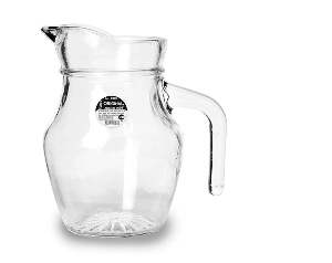 JARRA 1,85LT VIDRO ORIGINAL SAFIRA 888