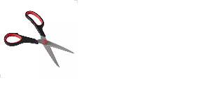 TESOURA 8'' MULTIUSO DL 1096